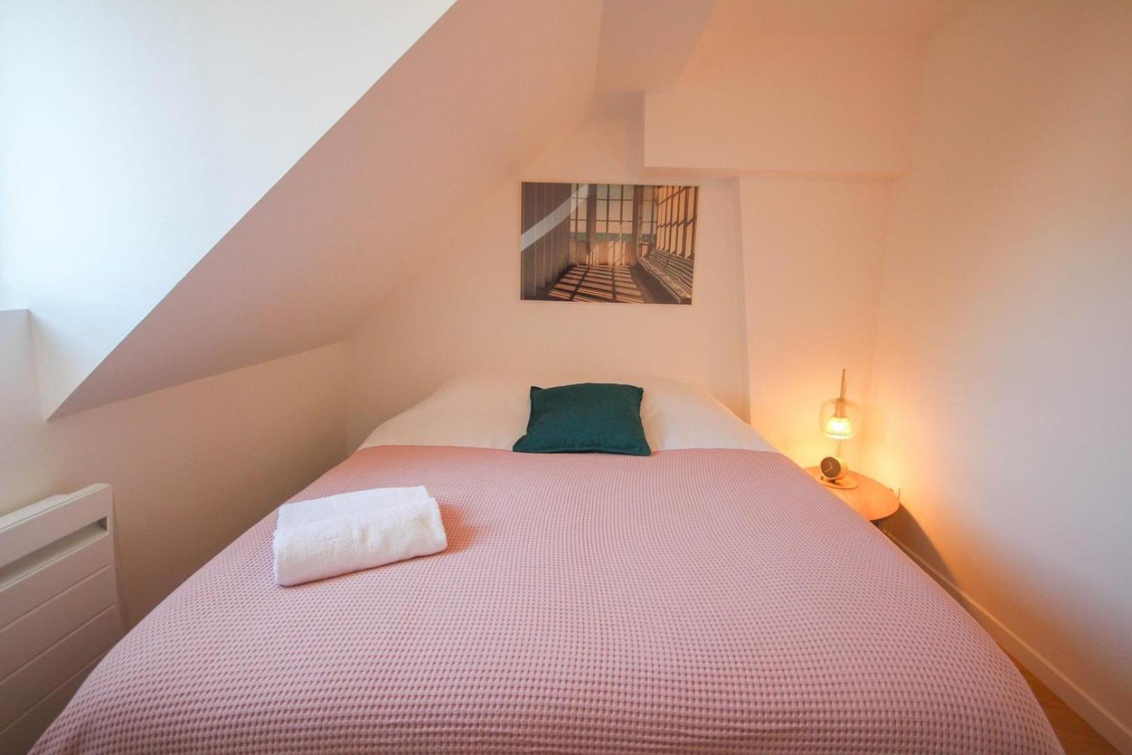 Lille Centre - Nice, Cozy And Functional Ap. Екстер'єр фото