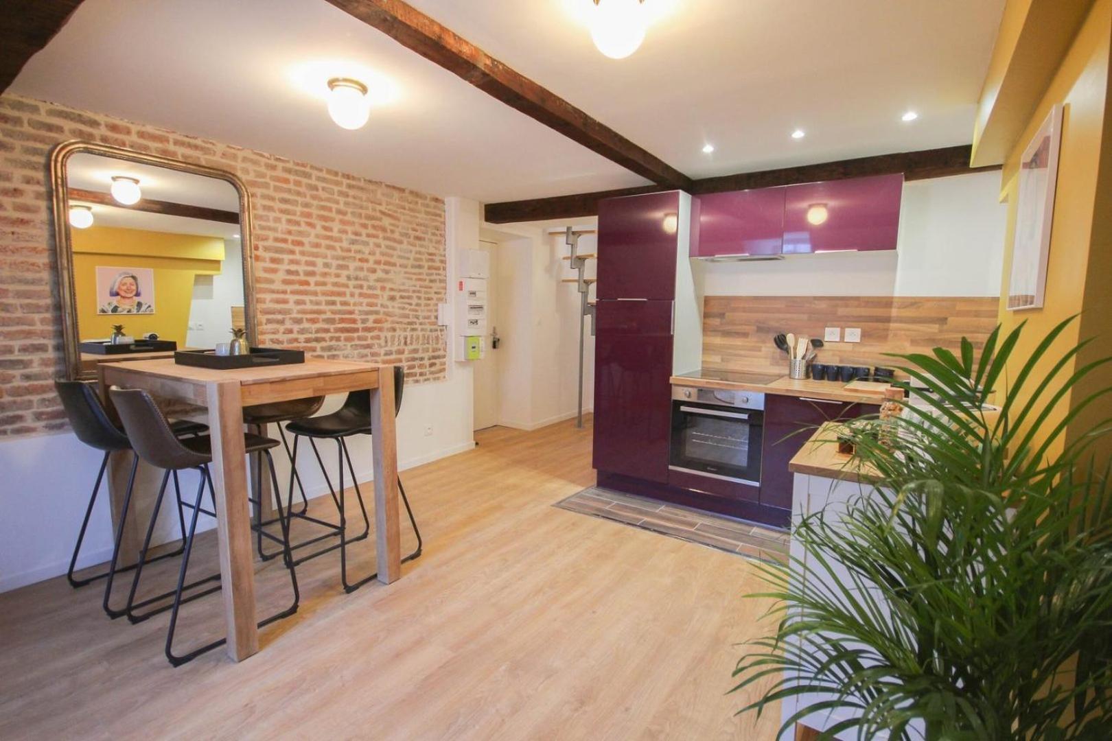 Lille Centre - Nice, Cozy And Functional Ap. Екстер'єр фото