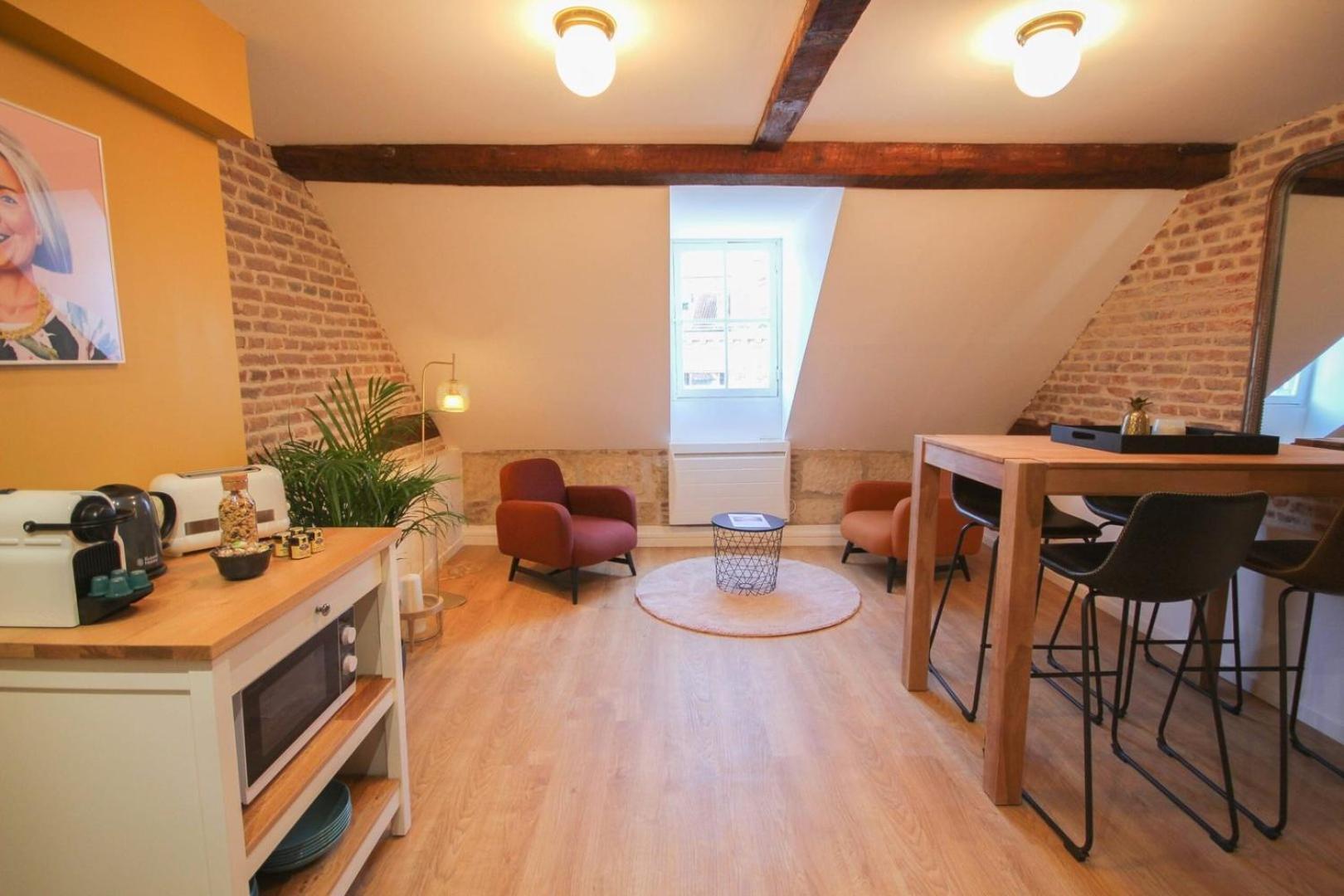Lille Centre - Nice, Cozy And Functional Ap. Екстер'єр фото