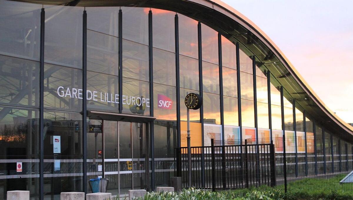 Lille Centre - Nice, Cozy And Functional Ap. Екстер'єр фото