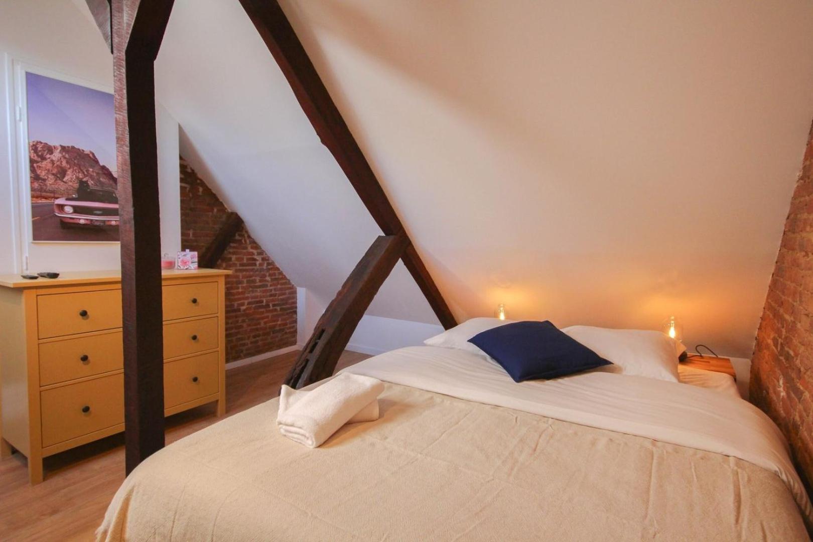 Lille Centre - Nice, Cozy And Functional Ap. Екстер'єр фото
