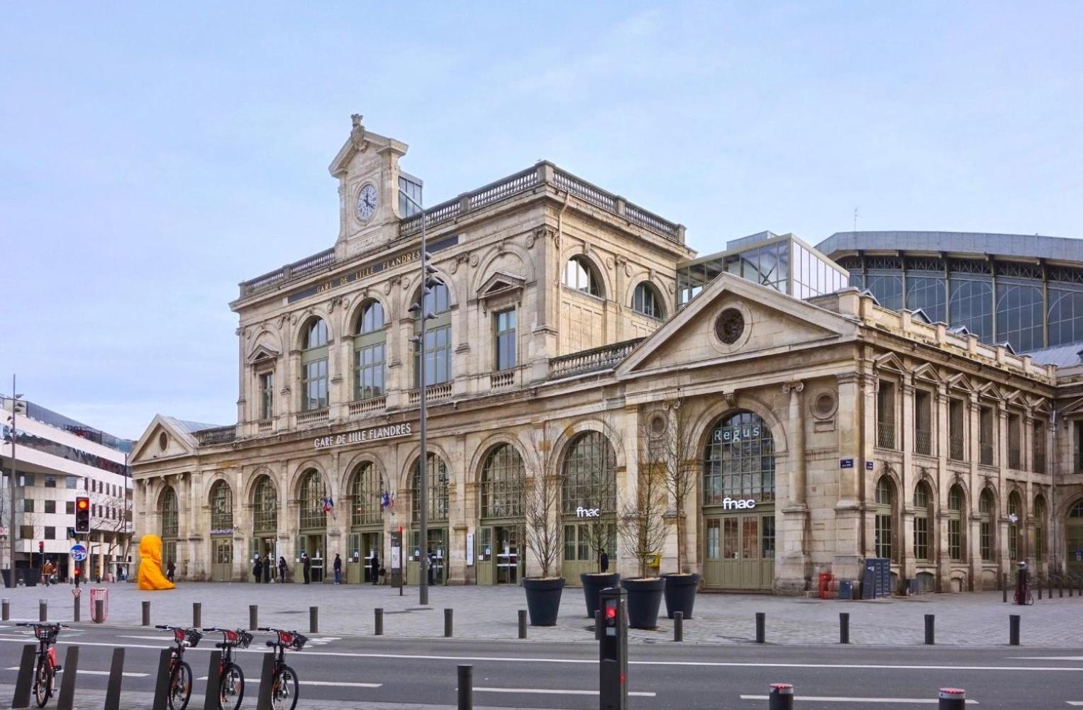 Lille Centre - Nice, Cozy And Functional Ap. Екстер'єр фото